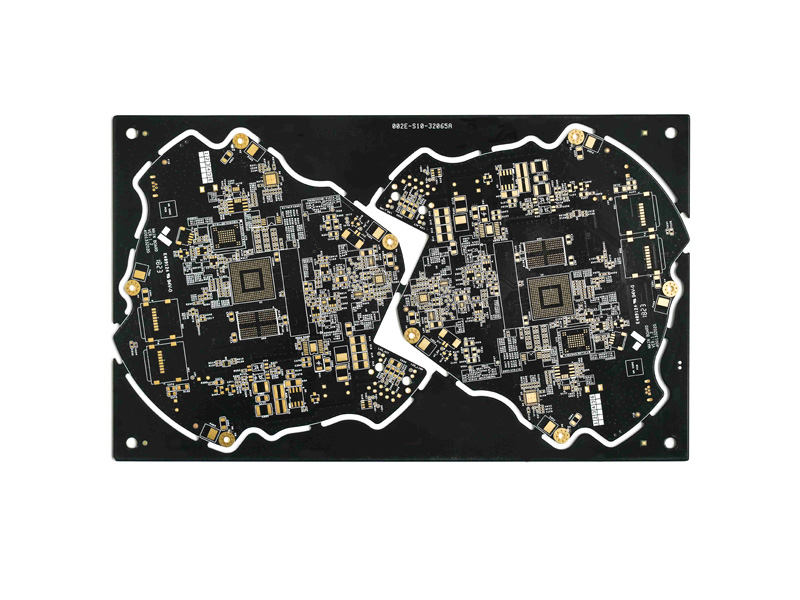 十层 二阶HDI 板