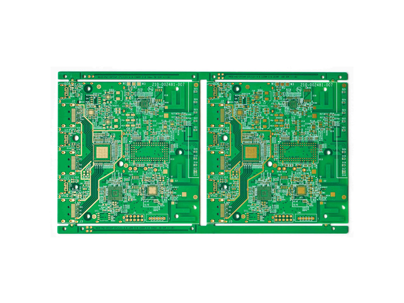 6-layer PCB