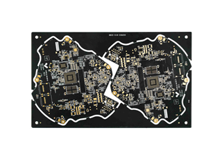 十层 二阶HDI 板