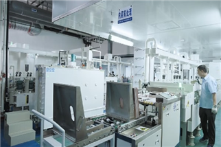 内层LDI 工序前处理段