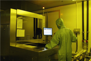 内层线路自动成像机