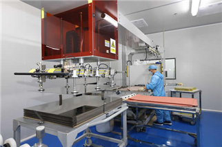 油压升降叠合台