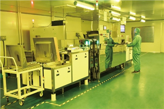 线路自动成像机