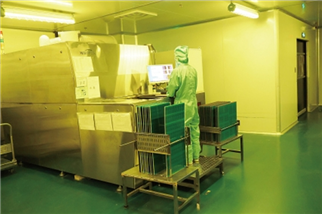 绿油自动成像机