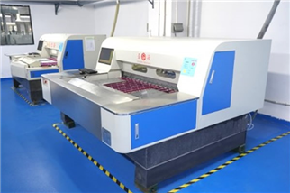 数控V cut 切割机