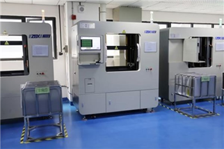 四线飞针测试机